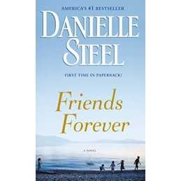 Friends Forever: A Novel by Steel, Danielle Book