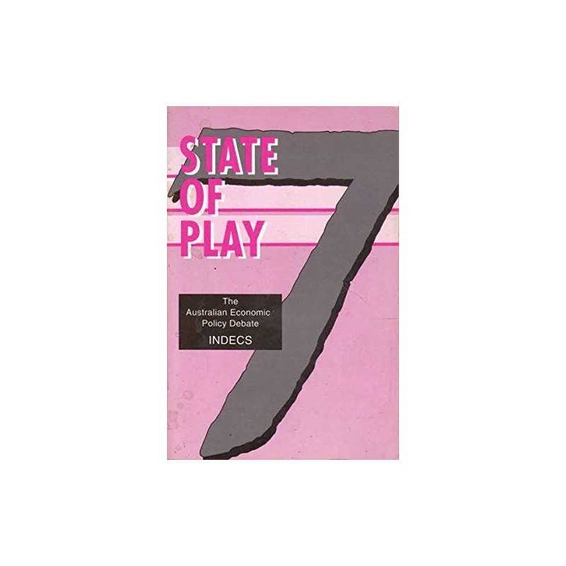 State of Play: No. 7, Indecs Economics