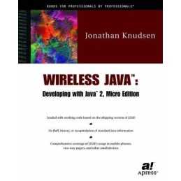 Wireless Java, Knudsen, Jonathan