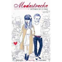 Modestrecke: Unterwegs mit Les Mads Book