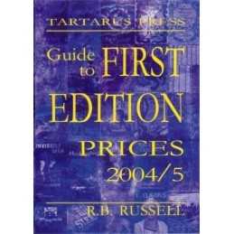 Guide to First Edition Prices 2004/2005 Paperback Book