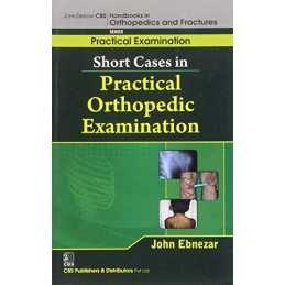 John Ebnezar CBS Handbooks in Orthoped..., Ebnezar John
