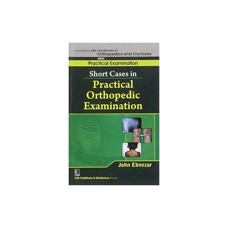John Ebnezar CBS Handbooks in Orthoped..., Ebnezar John