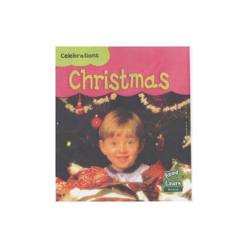 Christmas (Read & Learn: Celebrations), Jennifer Gillis