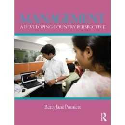 Management: A Developing Country Pe..., Punnett, Betty