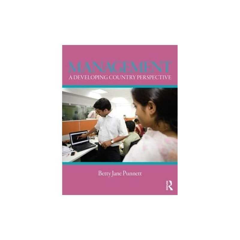 Management: A Developing Country Pe..., Punnett, Betty