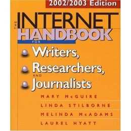 Internet Handbook for Writers, Rese..., Stilborne, Lind