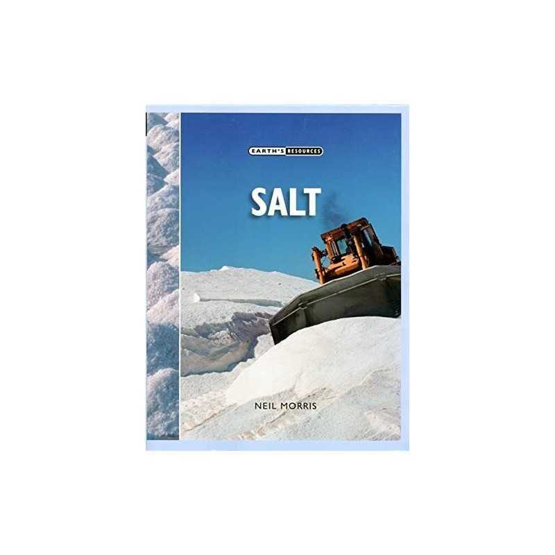 Salt: 6 (Earths Resources), Morris, N