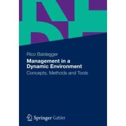 Management in a Dynamic Environment..., Baldegger, Rico