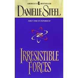 Irresistible Forces by Steel, Danielle Book
