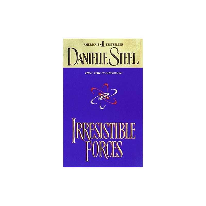Irresistible Forces by Steel, Danielle Book