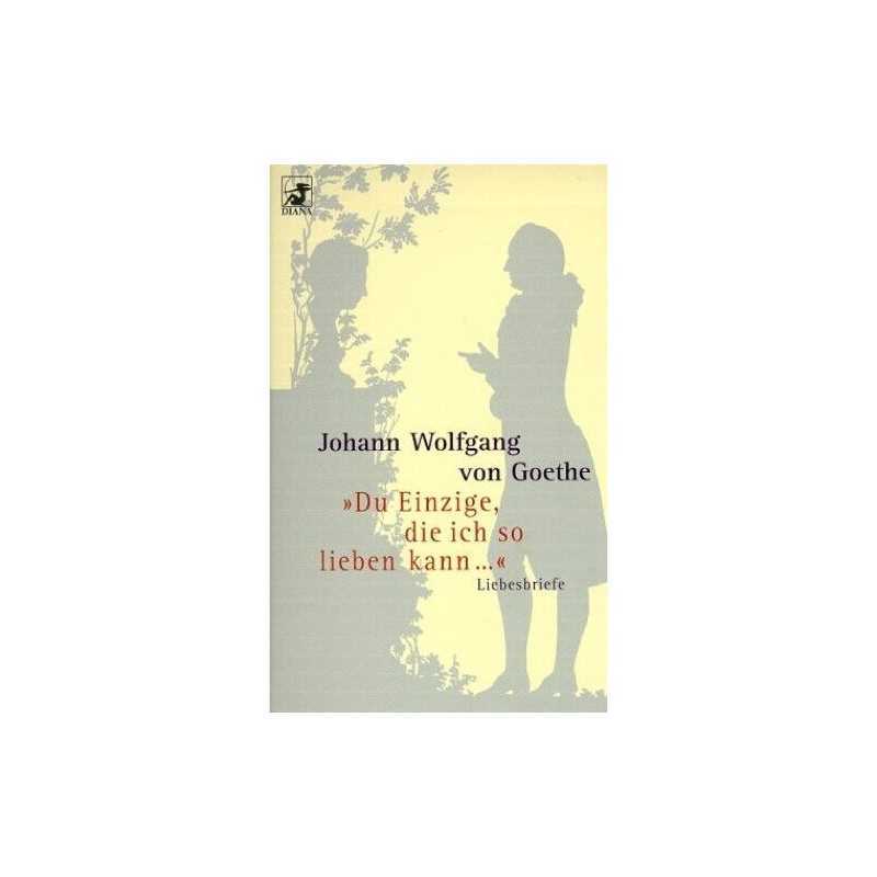 Diana-Taschenbucher, Nr.59, Du Einzige, die ich so l...