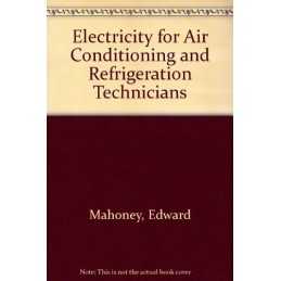 Electricity for Air Conditioning an..., Mahoney, Edward