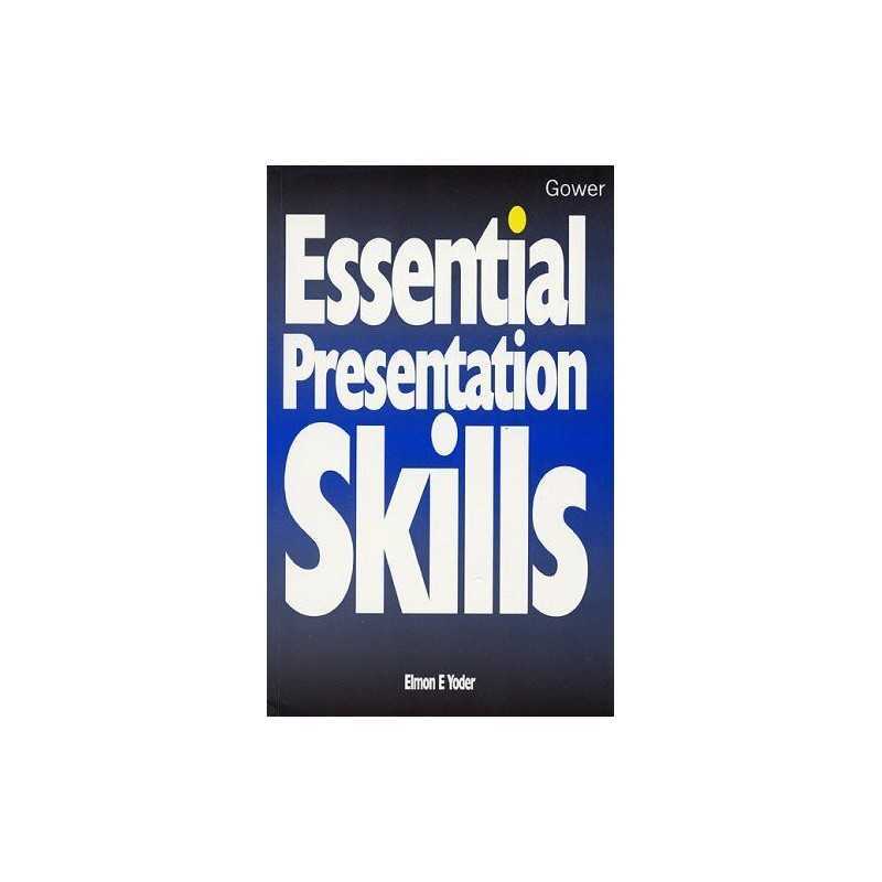 Essential Presentation Skills (Smar..., Yoder, Elmon E.