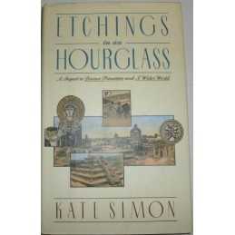Etchings in an Hourglass by Simon, Kate Book