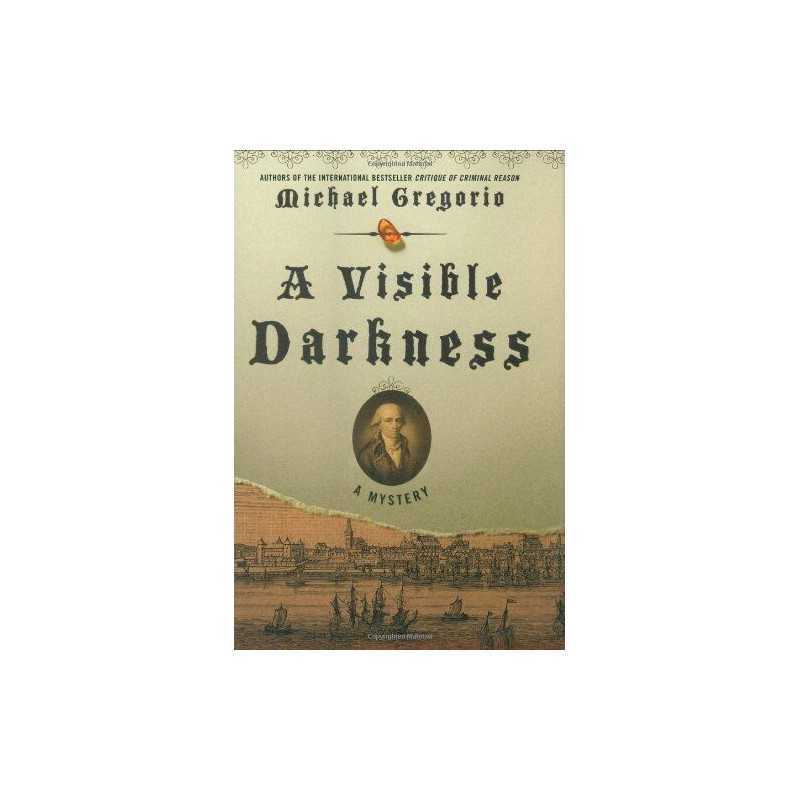 A Visible Darkness, Gregorio, Michael