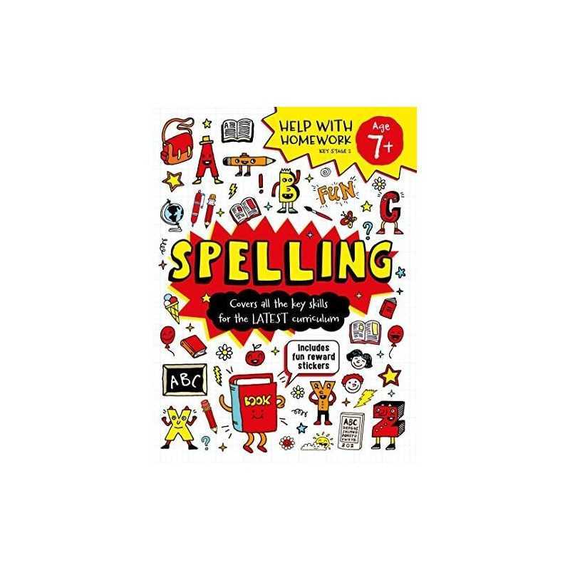 Spelling (HWH Expert 7+)