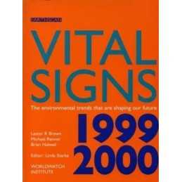 Vital Signs 1999-2000: The Environme..., Michael Renner