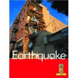 Earthquake (Go Facts: Natural Disasters) by Blakes Paperback Book  Fast