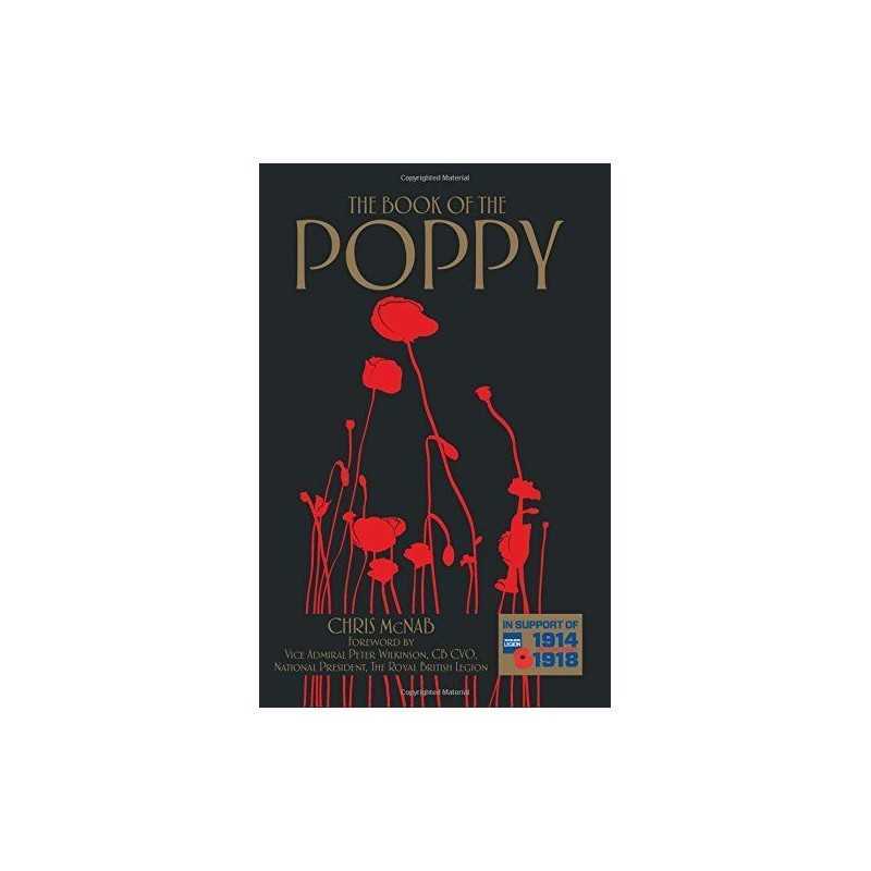 The Book of the Poppy by McNab, Chris Book