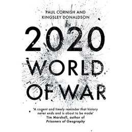 2020: World of War by Donaldson, Kingsley Book