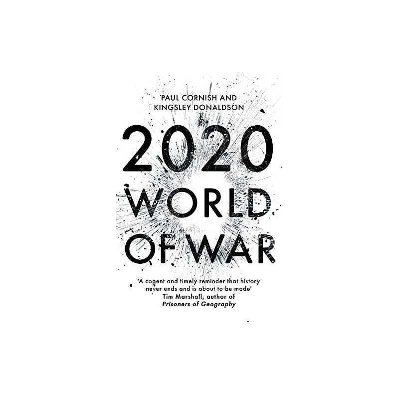 2020: World of War by Donaldson, Kingsley Book