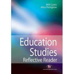 Education Studies Reflective Reader (Education S... by Alice Pettigrew Paperback