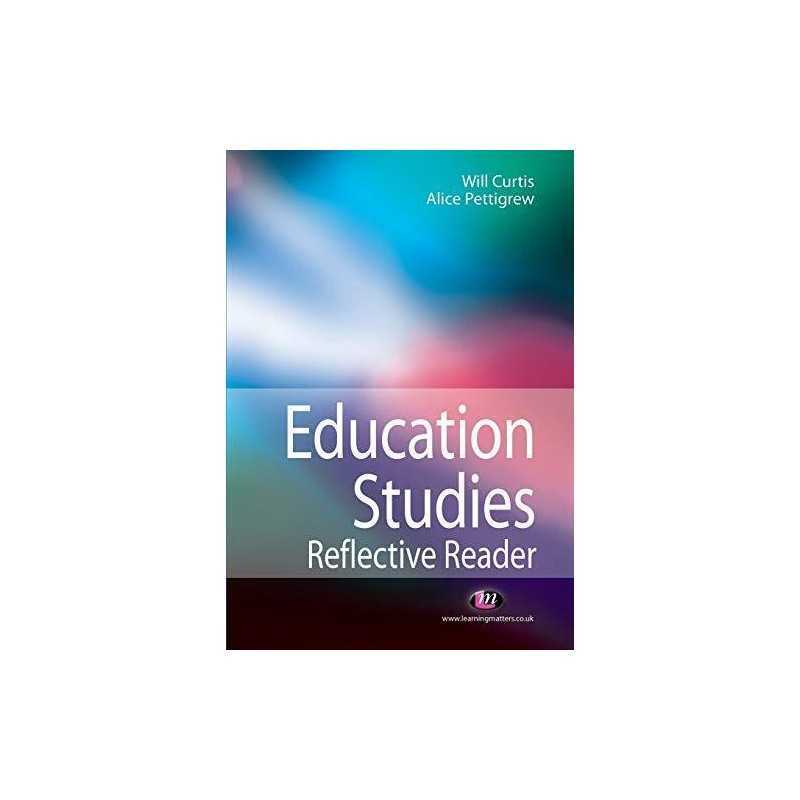 Education Studies Reflective Reader (Education S... by Alice Pettigrew Paperback