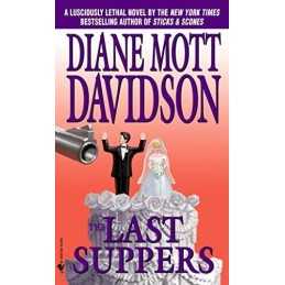 The Last Suppers: 4 (Goldy Bear Cul..., Davidson, Diane