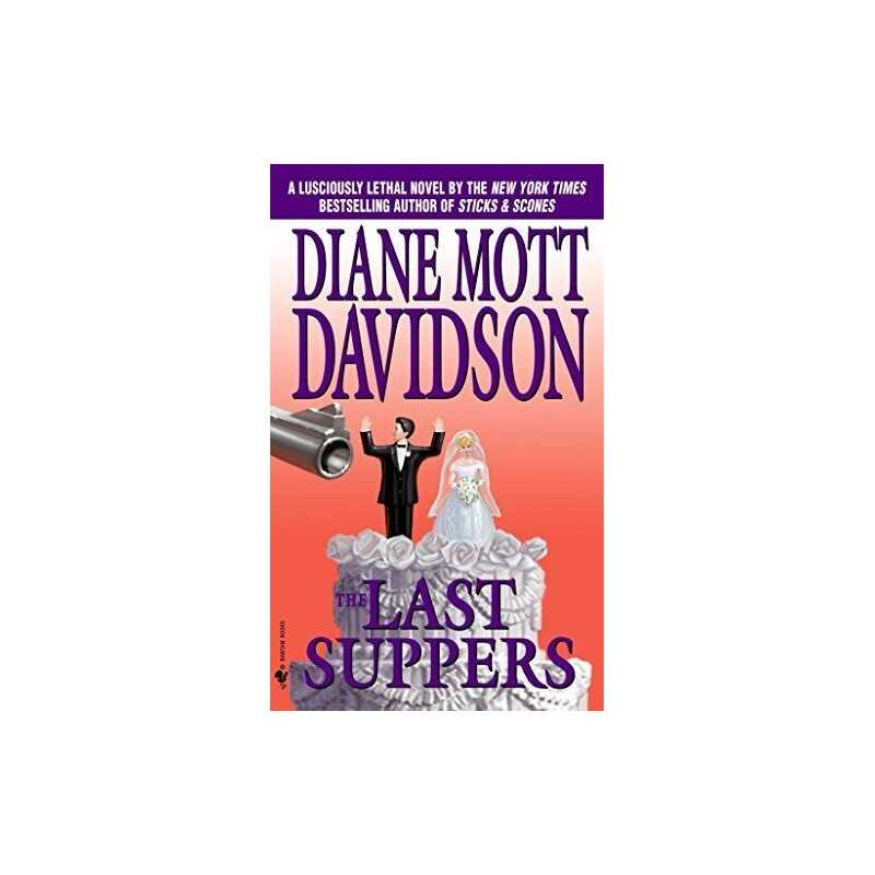 The Last Suppers: 4 (Goldy Bear Cul..., Davidson, Diane