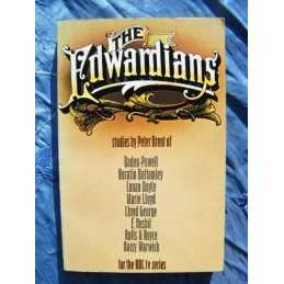 The Edwardians by Brent, Peter Paperback Book