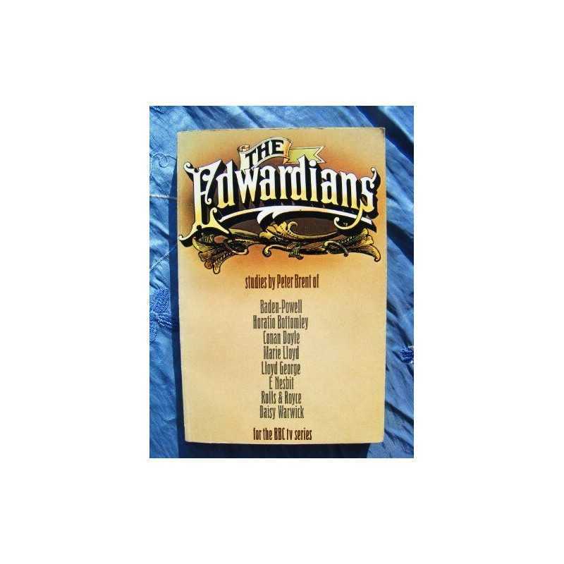 The Edwardians by Brent, Peter Paperback Book