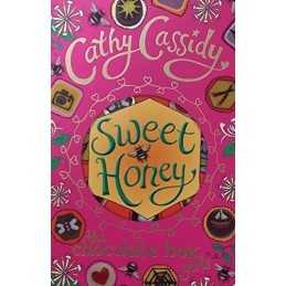 Chocolate Box Girls: Sweet Honey by Cassidy, Cathy Book