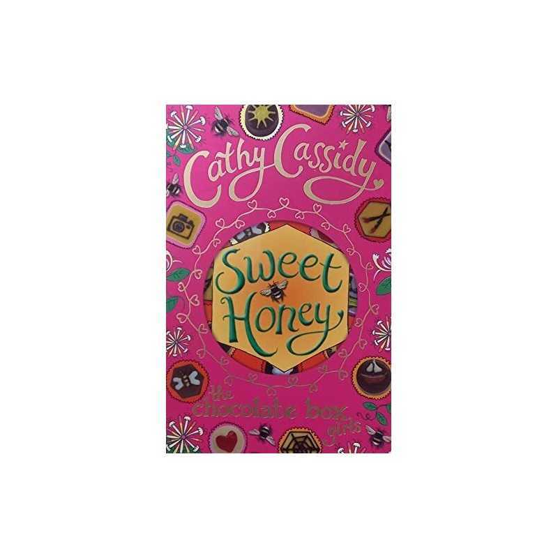 Chocolate Box Girls: Sweet Honey by Cassidy, Cathy Book