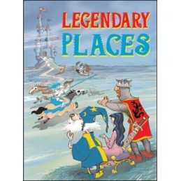 Legendary Places: Cougar (Wildcats) by Hookings, Elizabeth Paperback Book The