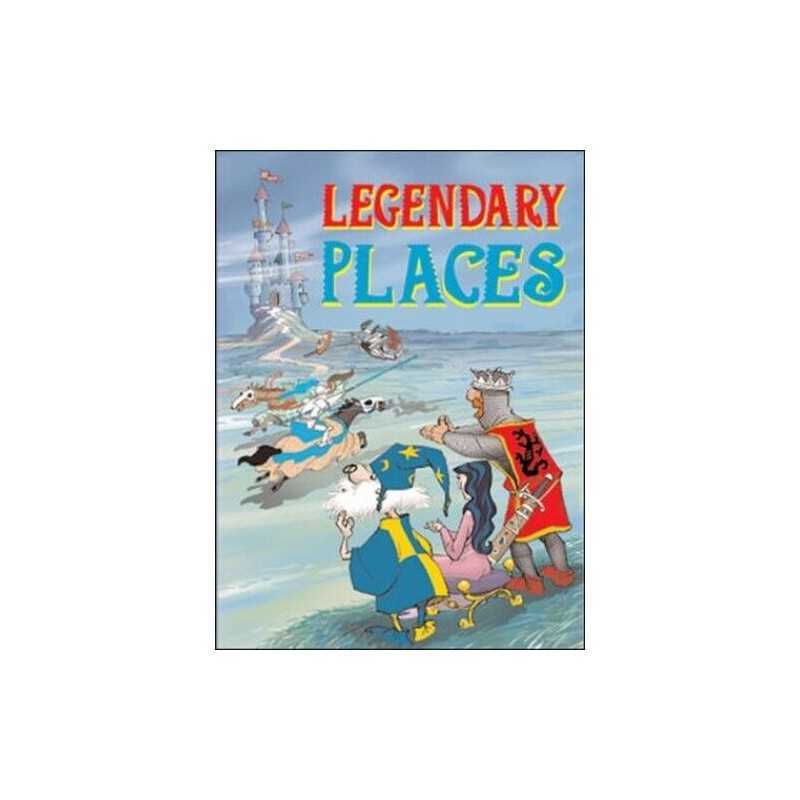 Legendary Places: Cougar (Wildcats) by Hookings, Elizabeth Paperback Book The