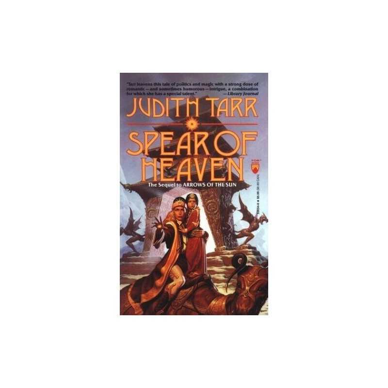 Spear of Heaven, Tarr, Judith