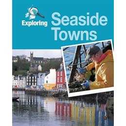 Seaside Towns (Exploring) by Orchard, Katie Hardback Book