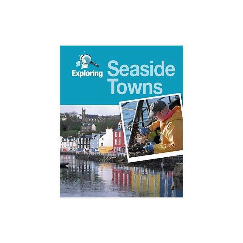 Seaside Towns (Exploring) by Orchard, Katie Hardback Book