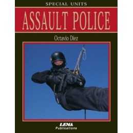 Assault Police (Special Units S.), Diez, Octavio