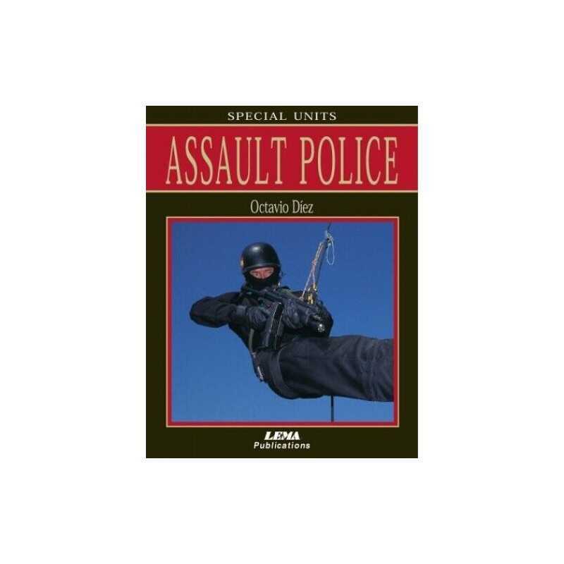 Assault Police (Special Units S.), Diez, Octavio