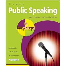 Public Speaking In Easy Steps: Learn t..., Provan, Drew