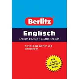 Berlitz Englisch Book