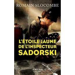 Letoile jaune de linspecteur Sado..., Slocombe, Romai