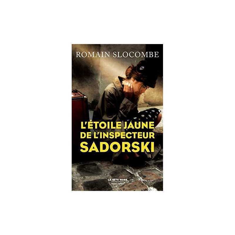 Letoile jaune de linspecteur Sado..., Slocombe, Romai