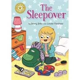 The Sleepover: Independent Reading Gol..., Jinks, Jenny