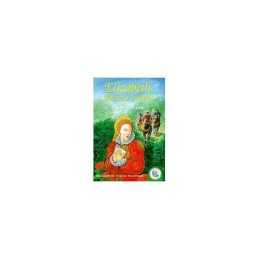 Elizabeth, Princess In Peril, The Story of Eliza... by Trease, Geoffrey Hardback