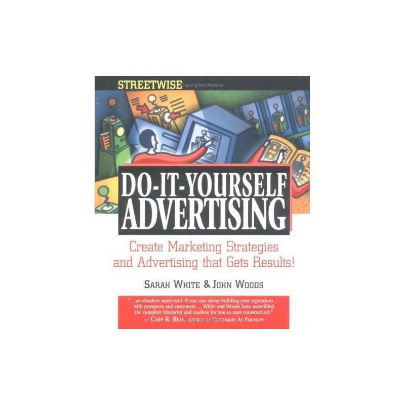 Streetwise Advertising, Direct Mail ..., Woods, John A.