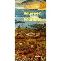 Museen In Munchen /allemand, XXX