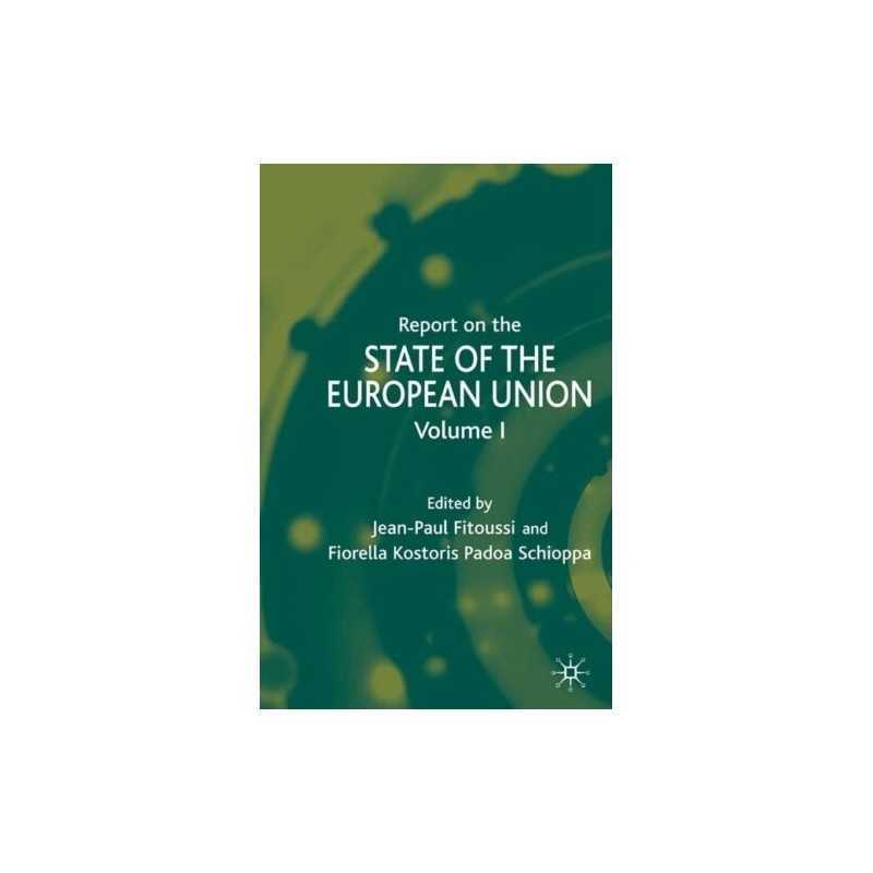 Report on the State of the European Un..., Schioppa, F.